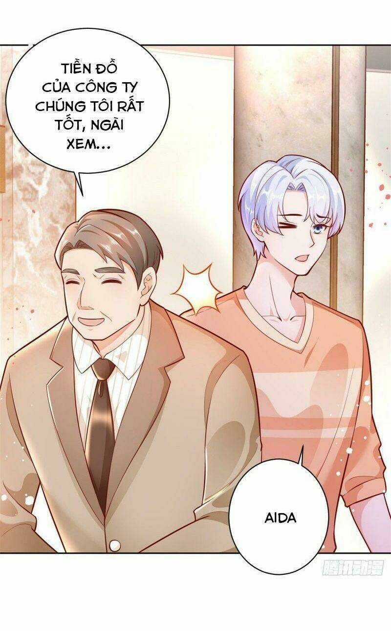 Trở Thành Lão Đại Từ Việc Tiêu Tiền Chapter 18 trang 31