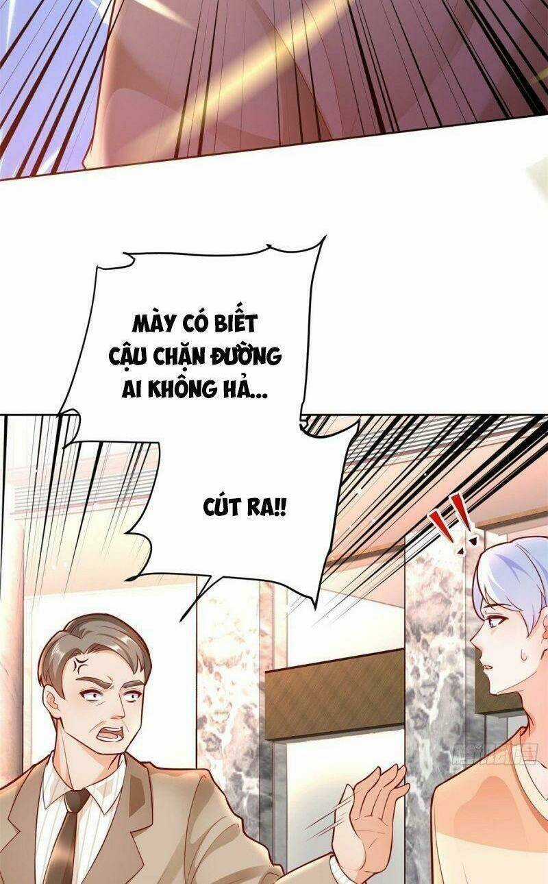 Trở Thành Lão Đại Từ Việc Tiêu Tiền Chapter 18 trang 33