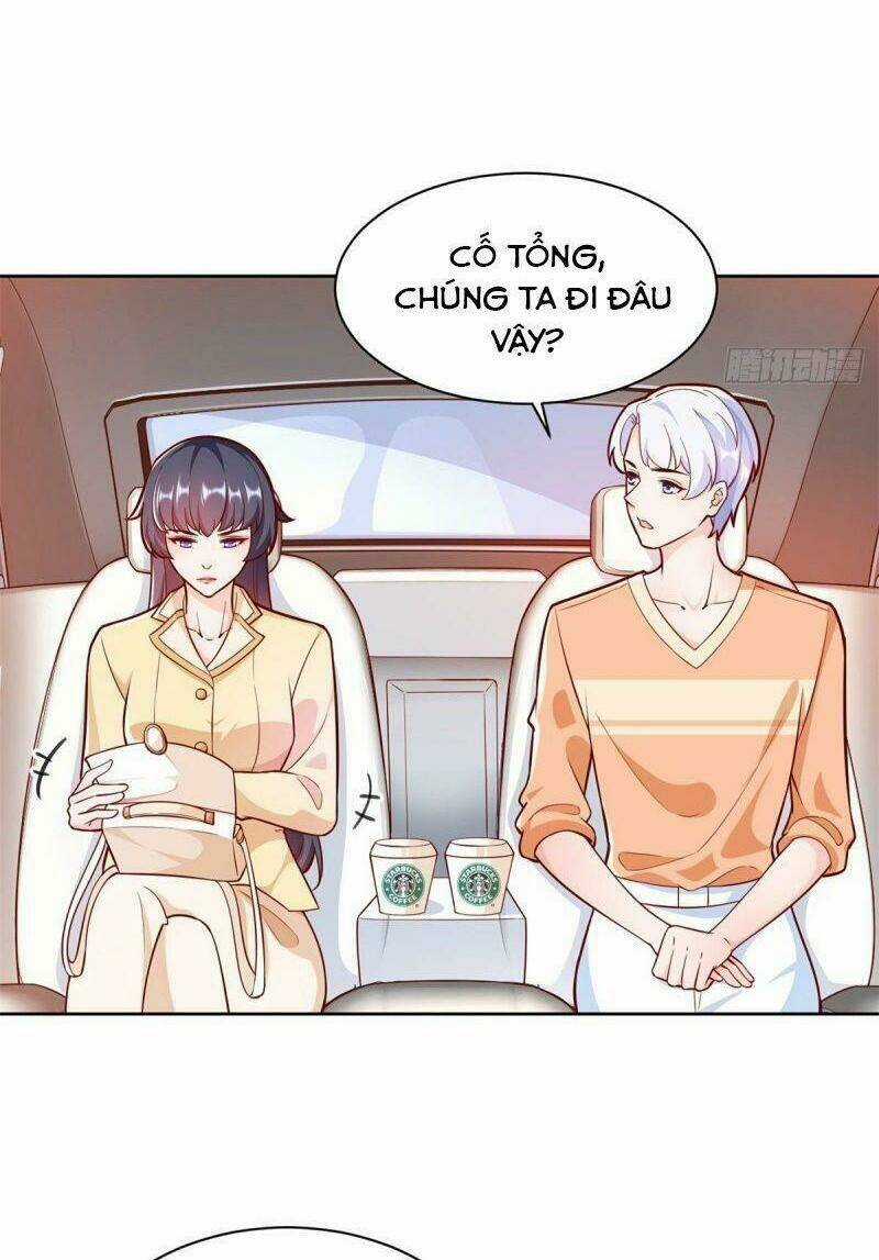 Trở Thành Lão Đại Từ Việc Tiêu Tiền Chapter 18 trang 7