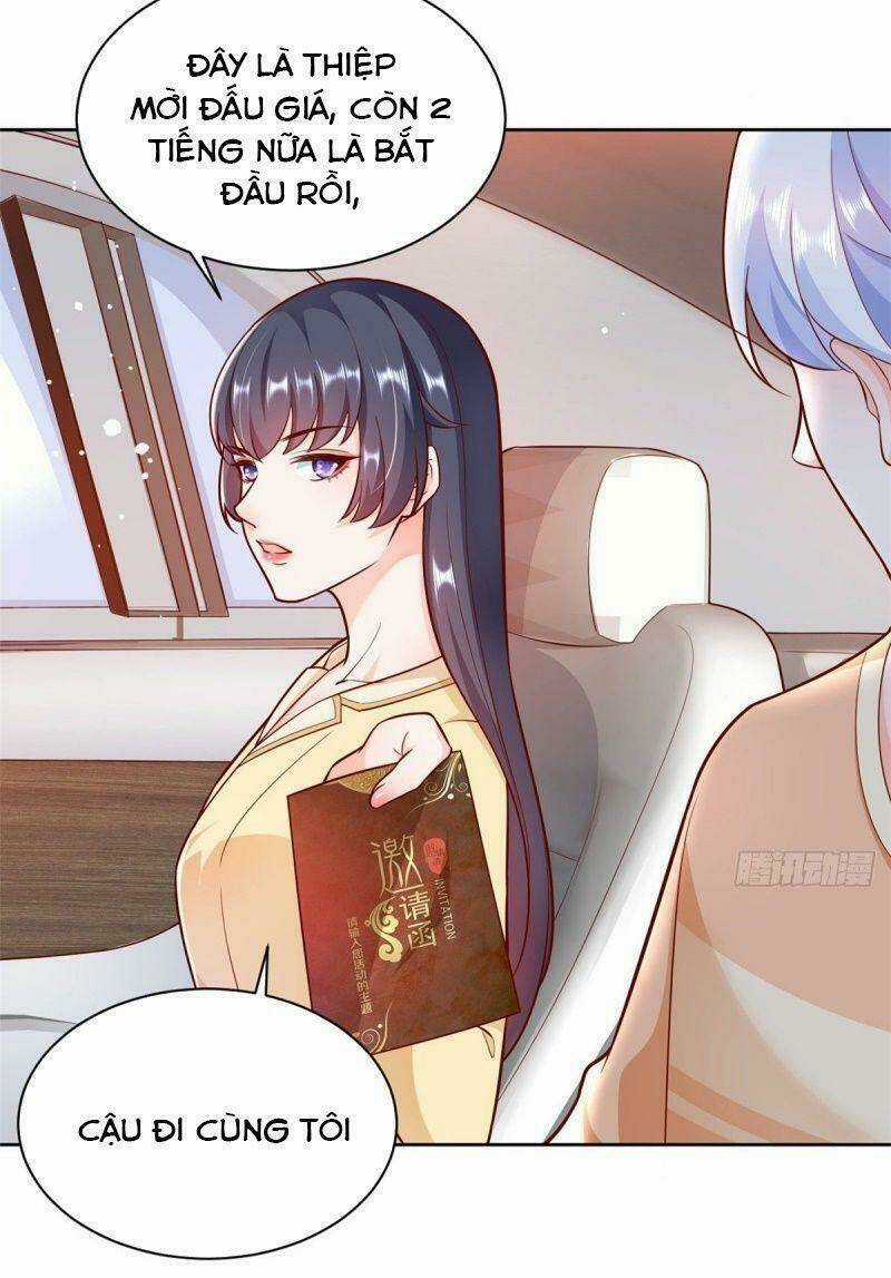 Trở Thành Lão Đại Từ Việc Tiêu Tiền Chapter 18 trang 8