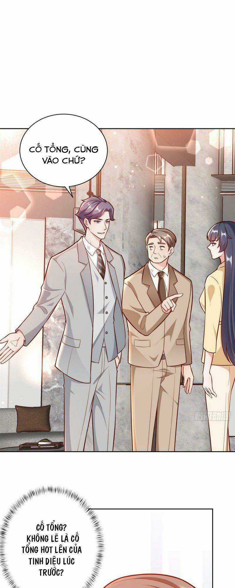 Trở Thành Lão Đại Từ Việc Tiêu Tiền Chapter 19 trang 0