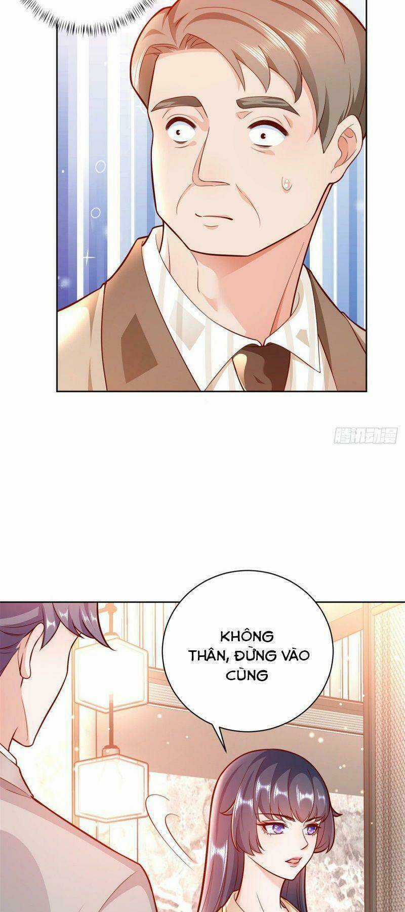 Trở Thành Lão Đại Từ Việc Tiêu Tiền Chapter 19 trang 1