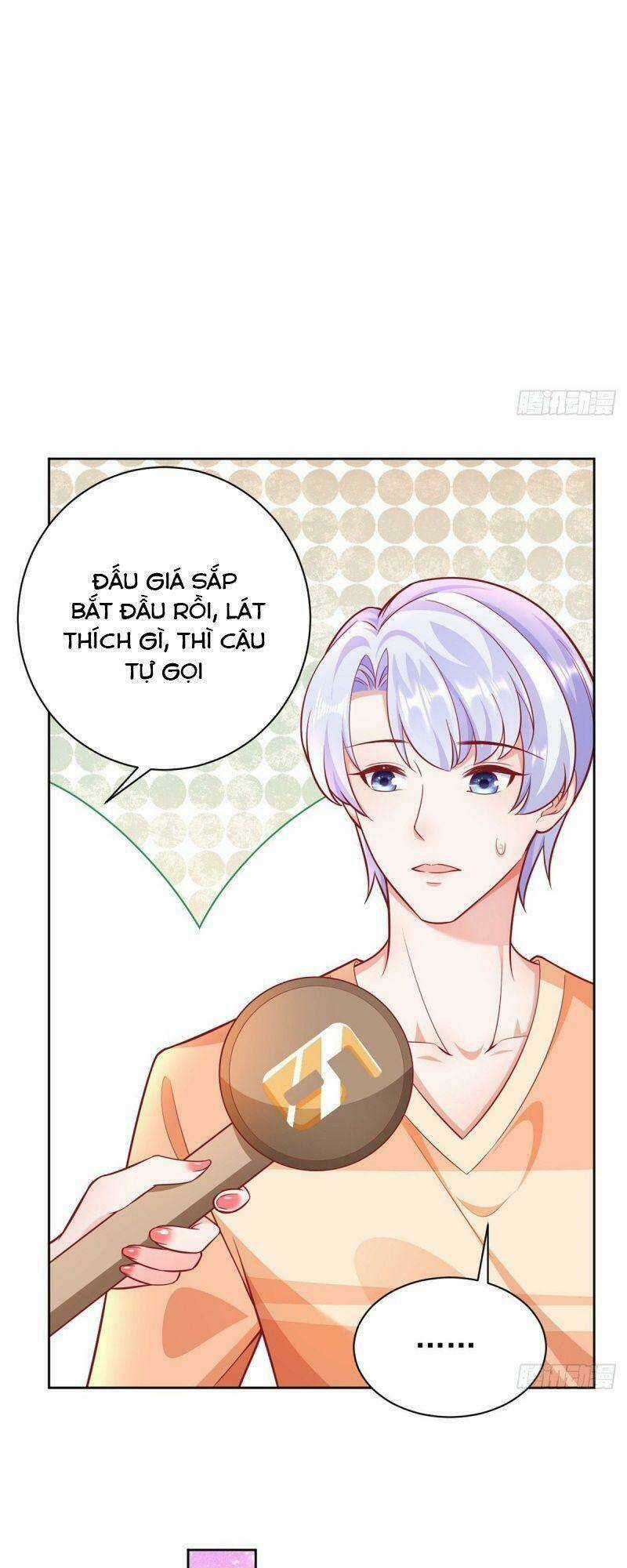 Trở Thành Lão Đại Từ Việc Tiêu Tiền Chapter 19 trang 12