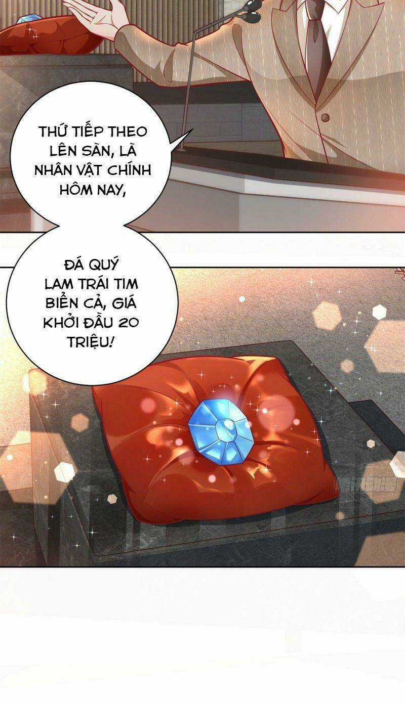 Trở Thành Lão Đại Từ Việc Tiêu Tiền Chapter 19 trang 14