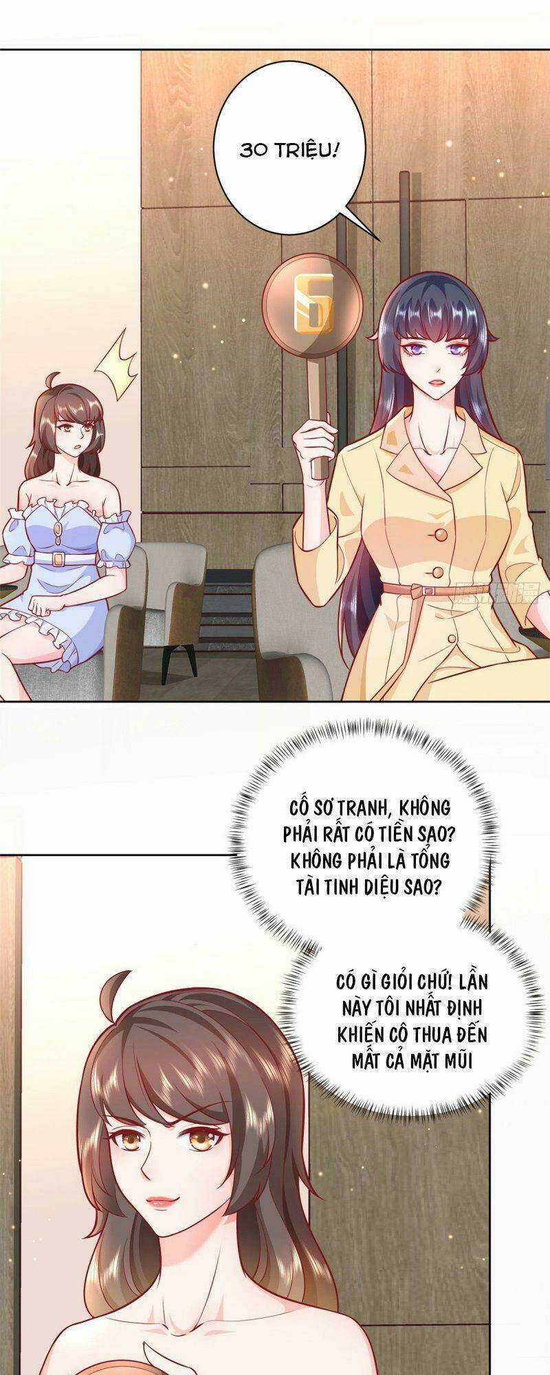 Trở Thành Lão Đại Từ Việc Tiêu Tiền Chapter 19 trang 15