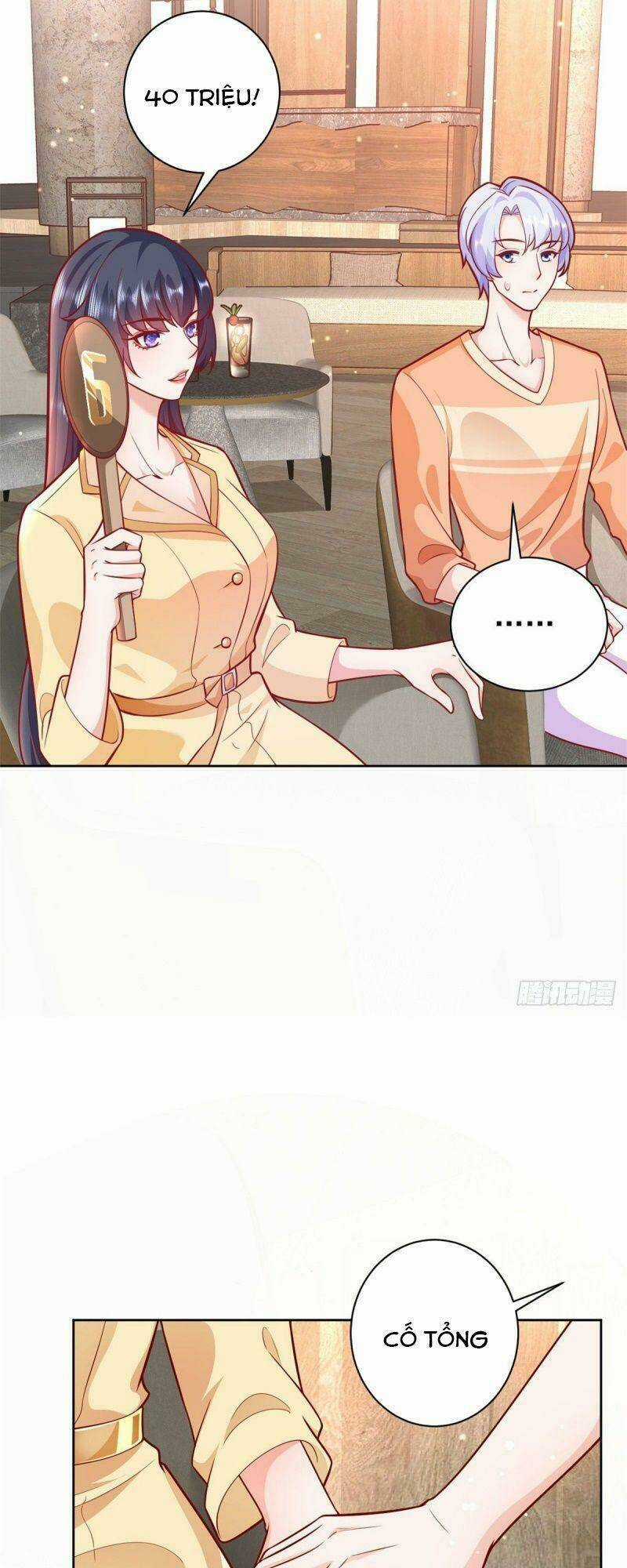 Trở Thành Lão Đại Từ Việc Tiêu Tiền Chapter 19 trang 18