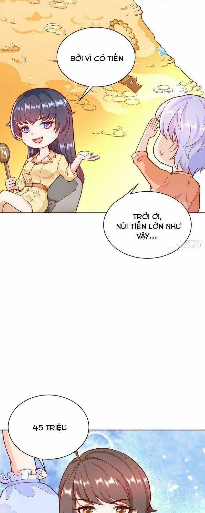 Trở Thành Lão Đại Từ Việc Tiêu Tiền Chapter 19 trang 21