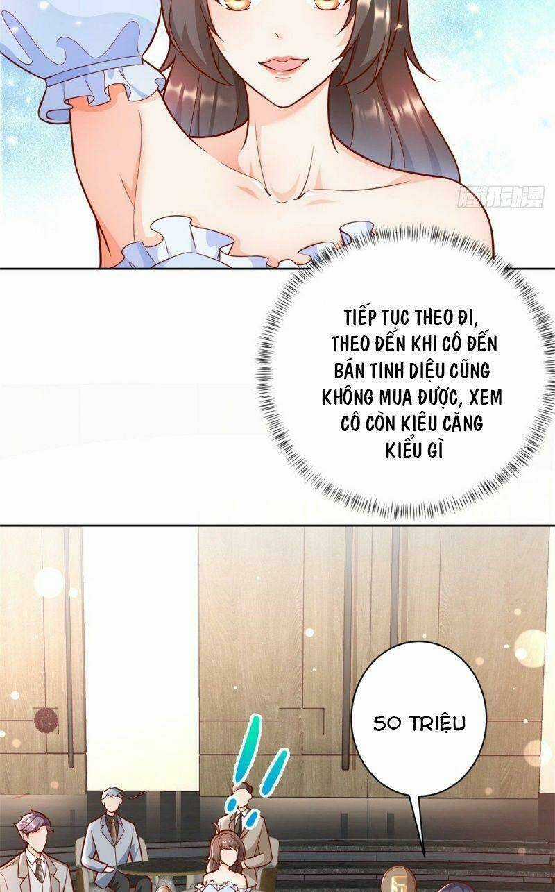 Trở Thành Lão Đại Từ Việc Tiêu Tiền Chapter 19 trang 22