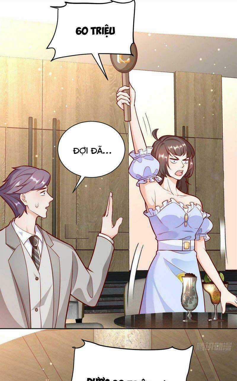 Trở Thành Lão Đại Từ Việc Tiêu Tiền Chapter 19 trang 25