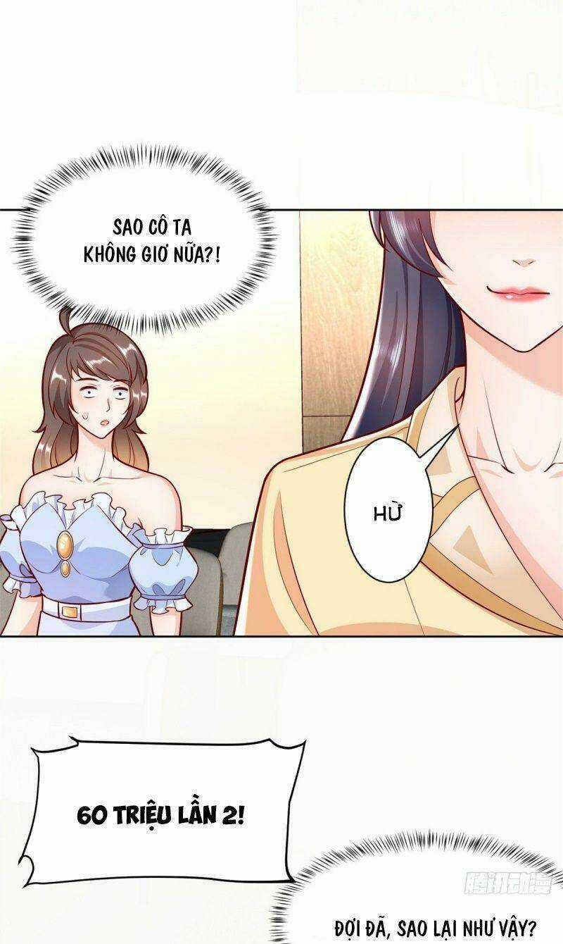 Trở Thành Lão Đại Từ Việc Tiêu Tiền Chapter 19 trang 27