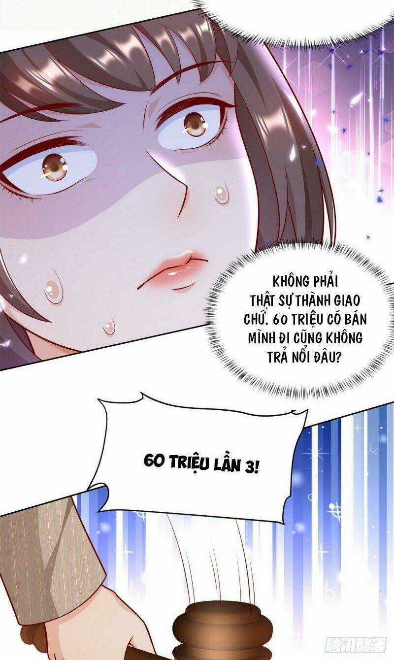 Trở Thành Lão Đại Từ Việc Tiêu Tiền Chapter 19 trang 28