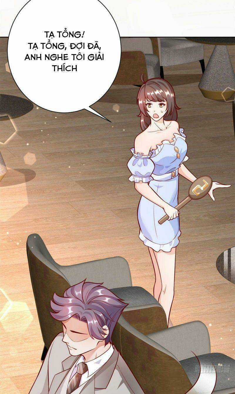 Trở Thành Lão Đại Từ Việc Tiêu Tiền Chapter 19 trang 31