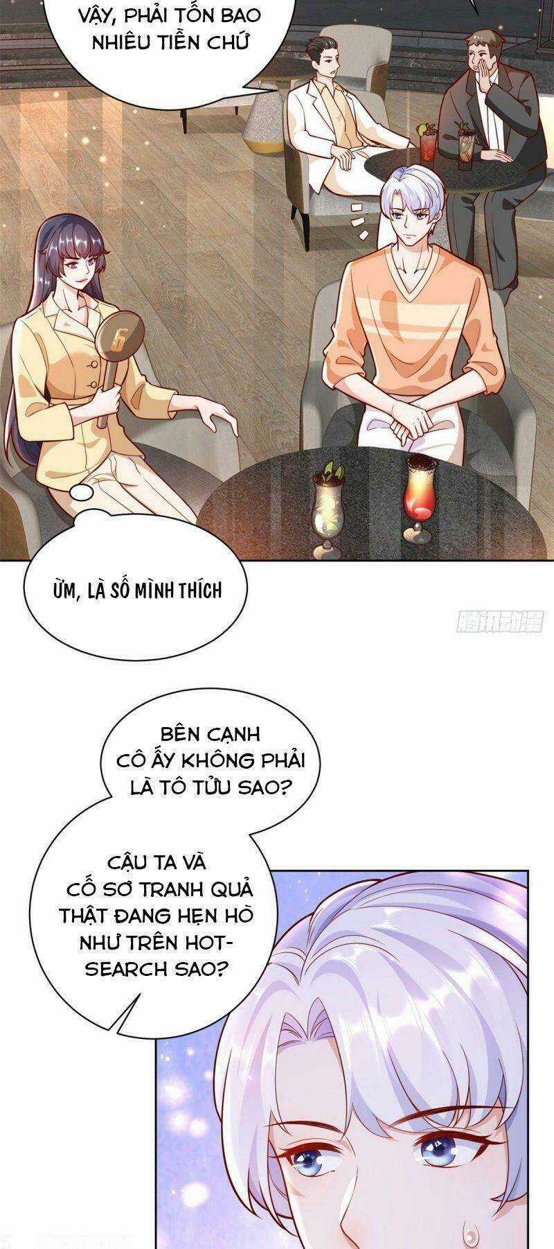 Trở Thành Lão Đại Từ Việc Tiêu Tiền Chapter 19 trang 7