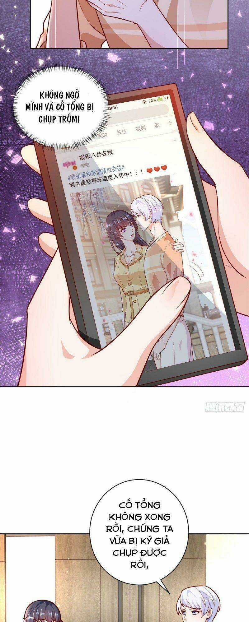 Trở Thành Lão Đại Từ Việc Tiêu Tiền Chapter 19 trang 9