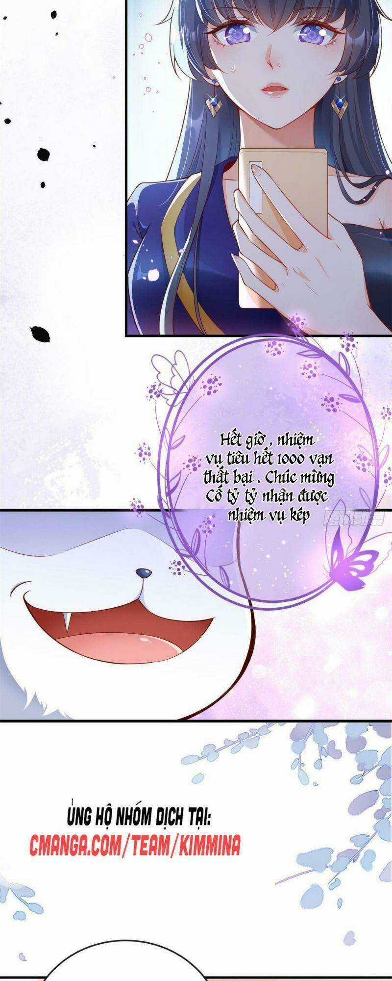 Trở Thành Lão Đại Từ Việc Tiêu Tiền Chapter 2 trang 10