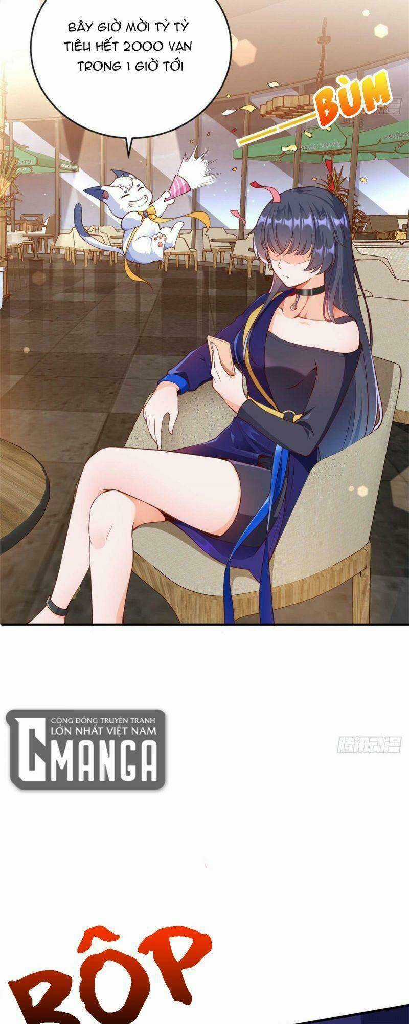 Trở Thành Lão Đại Từ Việc Tiêu Tiền Chapter 2 trang 11