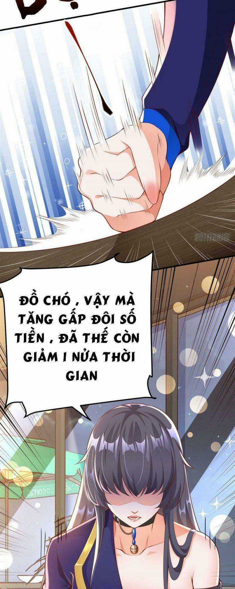Trở Thành Lão Đại Từ Việc Tiêu Tiền Chapter 2 trang 12