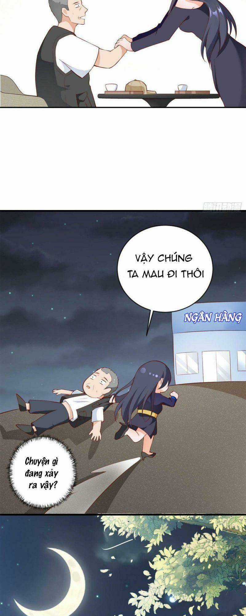 Trở Thành Lão Đại Từ Việc Tiêu Tiền Chapter 2 trang 16