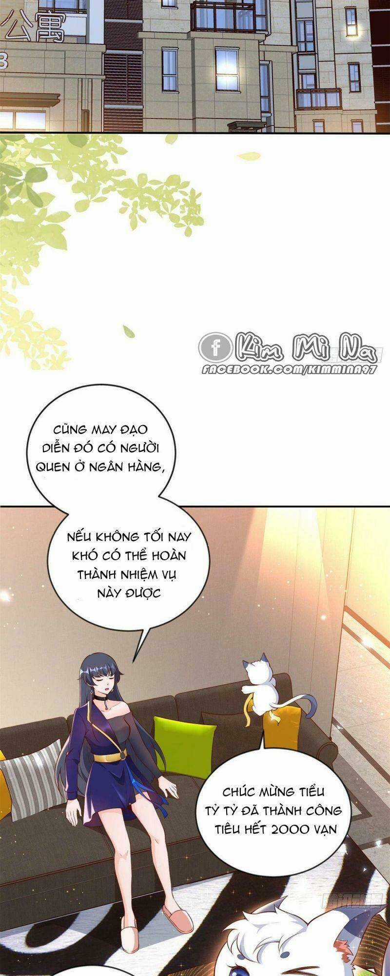 Trở Thành Lão Đại Từ Việc Tiêu Tiền Chapter 2 trang 18