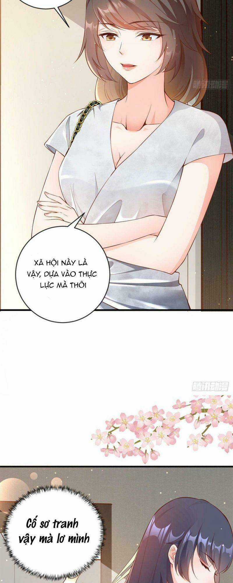 Trở Thành Lão Đại Từ Việc Tiêu Tiền Chapter 2 trang 23