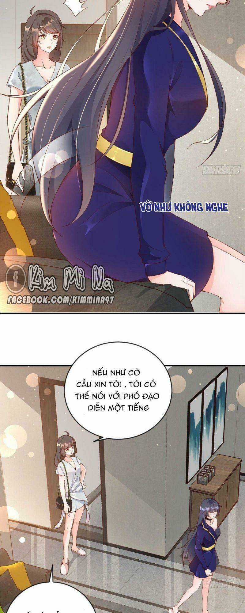 Trở Thành Lão Đại Từ Việc Tiêu Tiền Chapter 2 trang 24