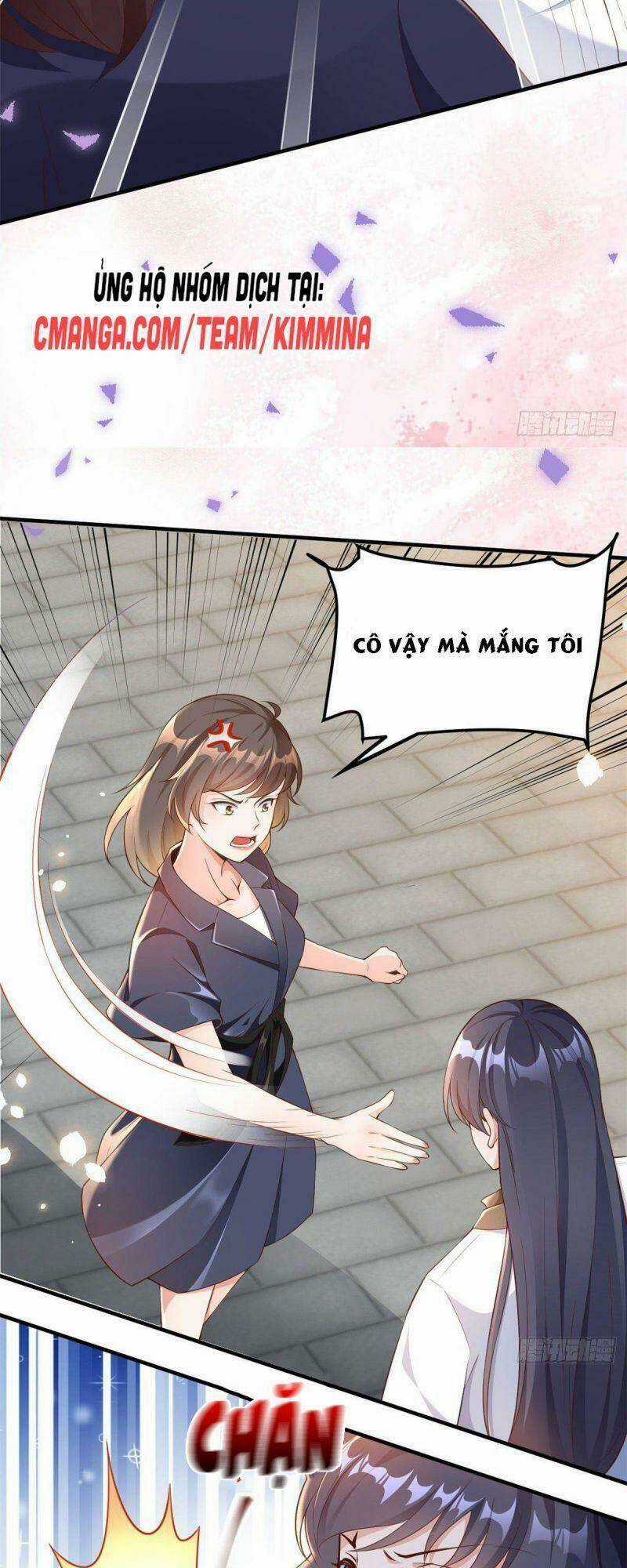 Trở Thành Lão Đại Từ Việc Tiêu Tiền Chapter 2 trang 33