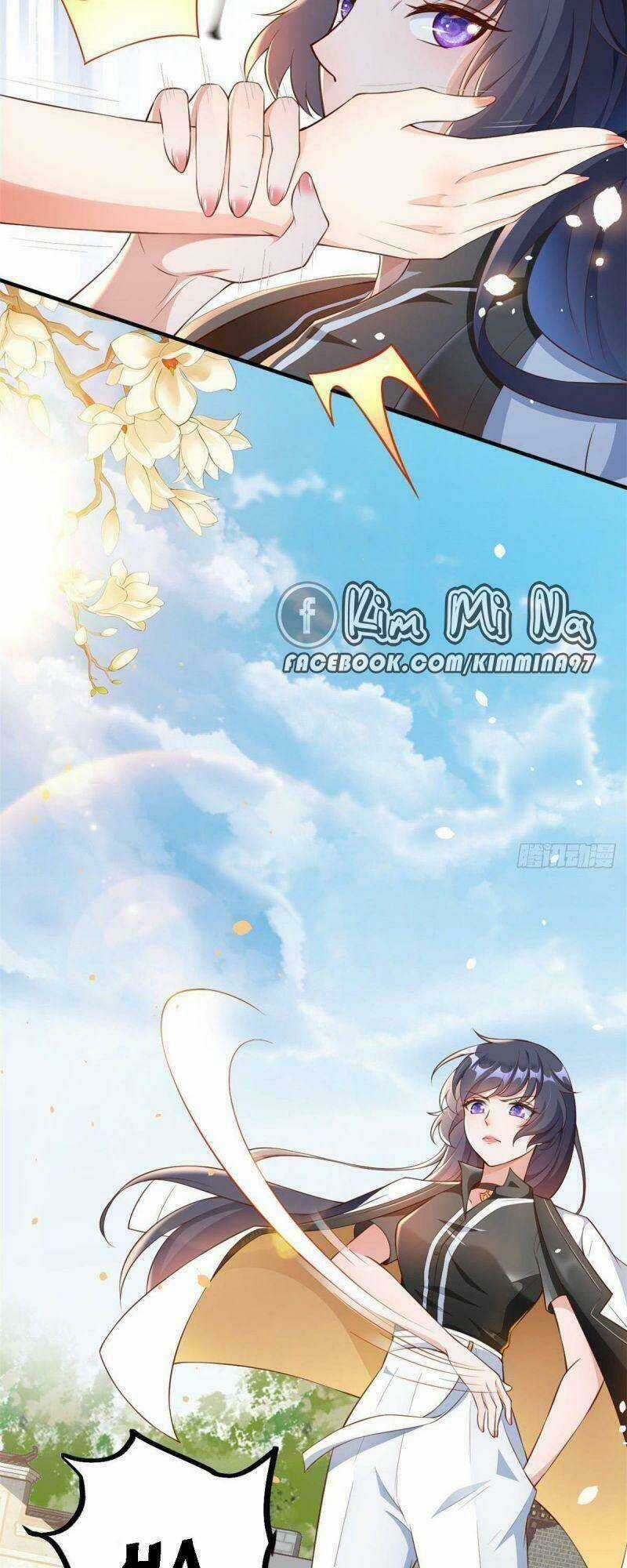 Trở Thành Lão Đại Từ Việc Tiêu Tiền Chapter 2 trang 34