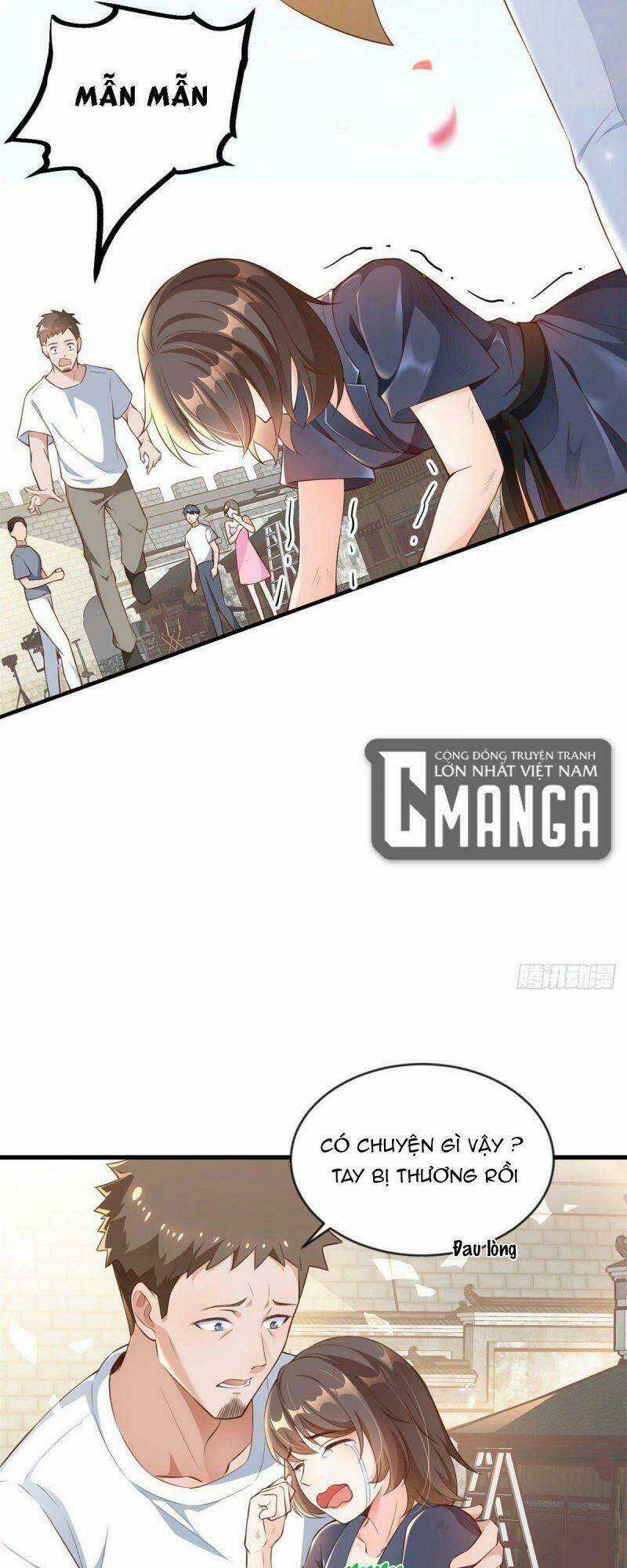 Trở Thành Lão Đại Từ Việc Tiêu Tiền Chapter 2 trang 37