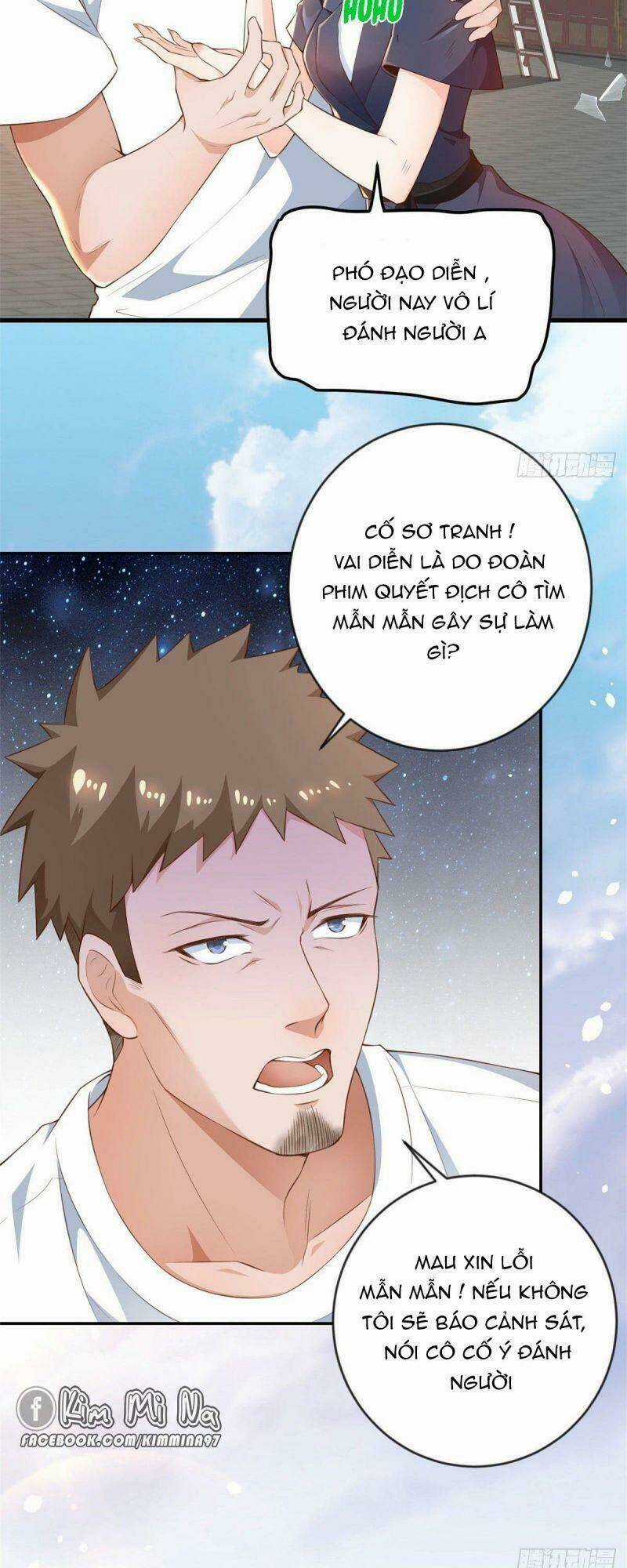 Trở Thành Lão Đại Từ Việc Tiêu Tiền Chapter 2 trang 38