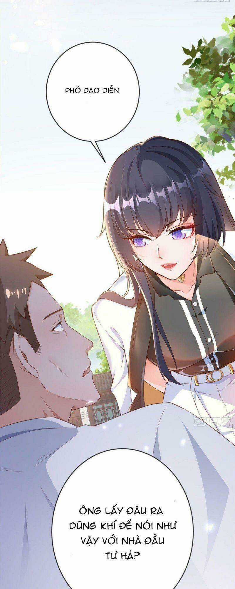 Trở Thành Lão Đại Từ Việc Tiêu Tiền Chapter 2 trang 39