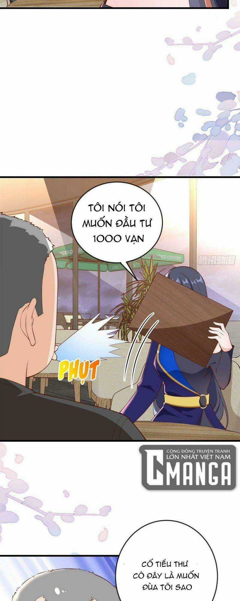 Trở Thành Lão Đại Từ Việc Tiêu Tiền Chapter 2 trang 4