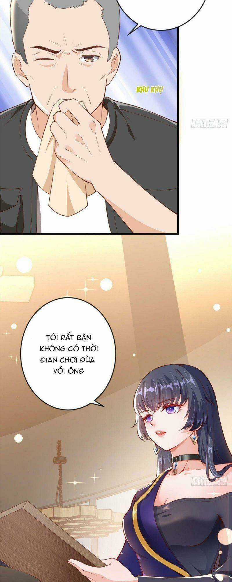 Trở Thành Lão Đại Từ Việc Tiêu Tiền Chapter 2 trang 5