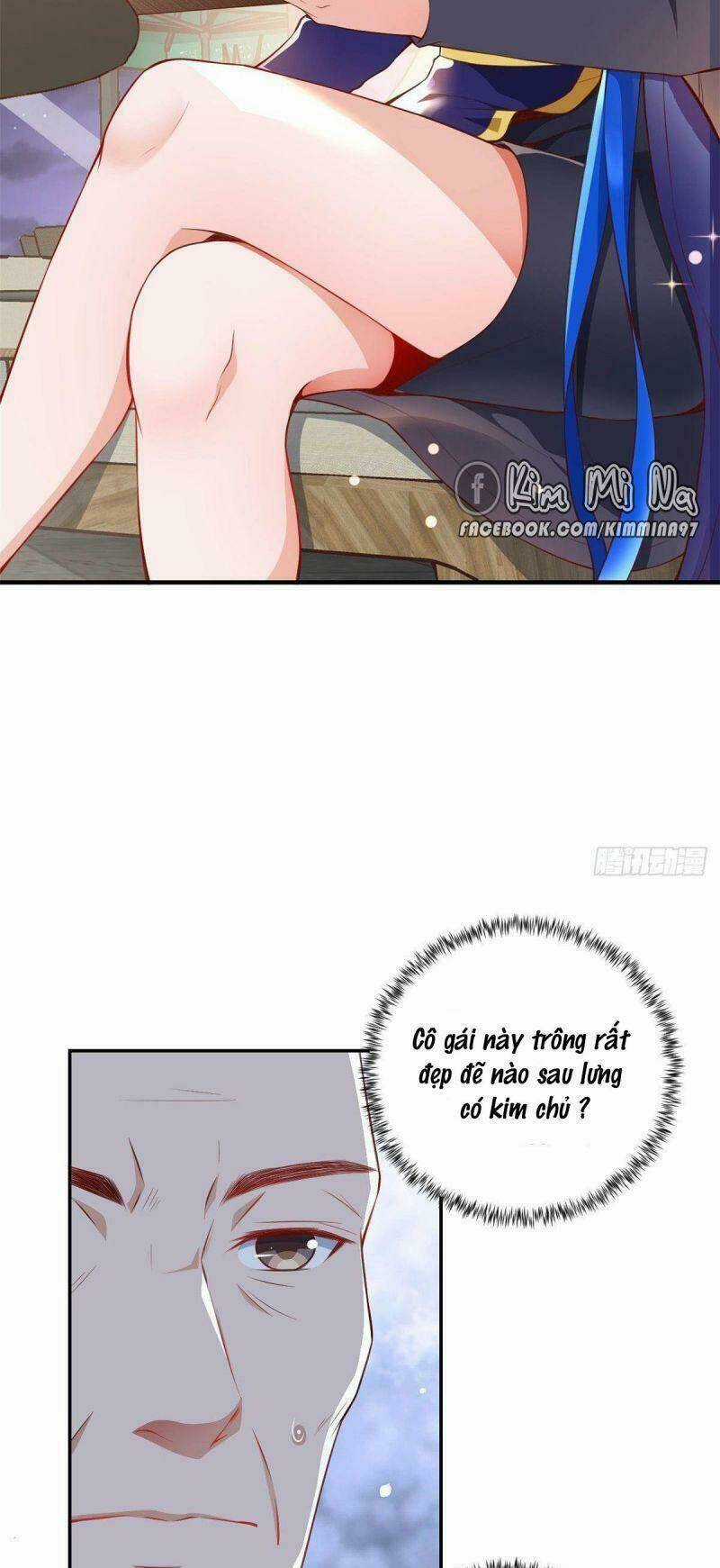 Trở Thành Lão Đại Từ Việc Tiêu Tiền Chapter 2 trang 6