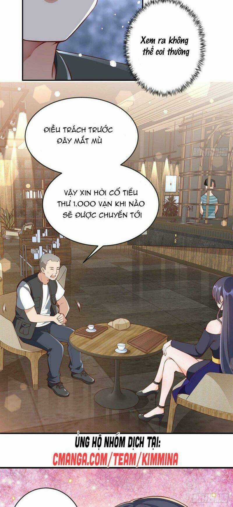 Trở Thành Lão Đại Từ Việc Tiêu Tiền Chapter 2 trang 7