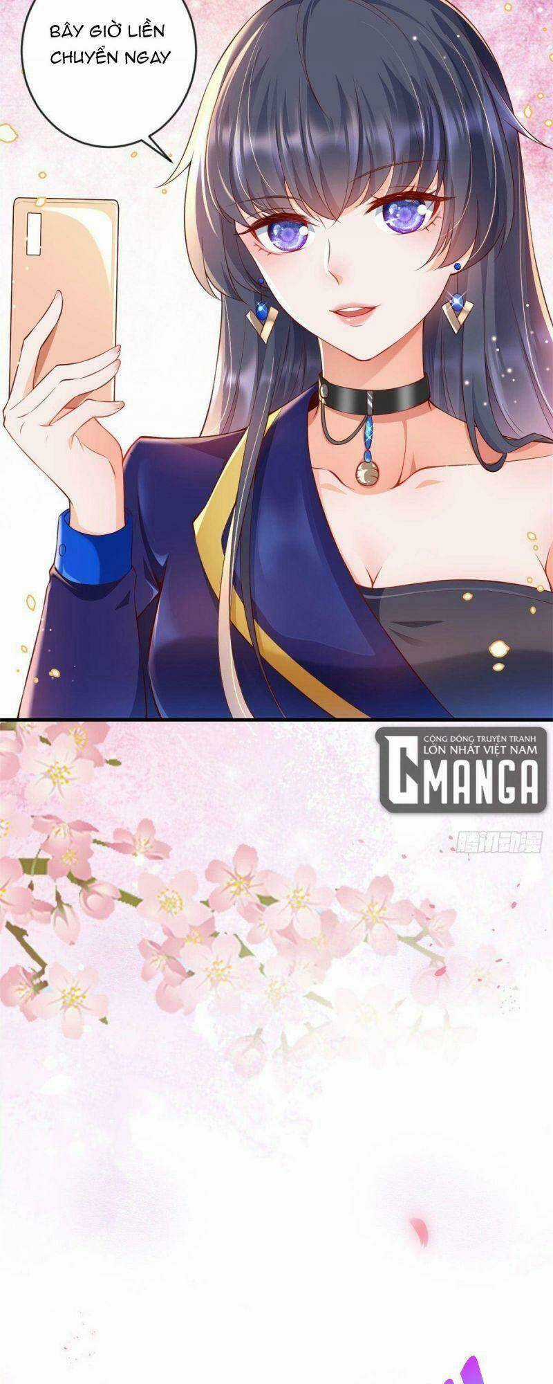 Trở Thành Lão Đại Từ Việc Tiêu Tiền Chapter 2 trang 8