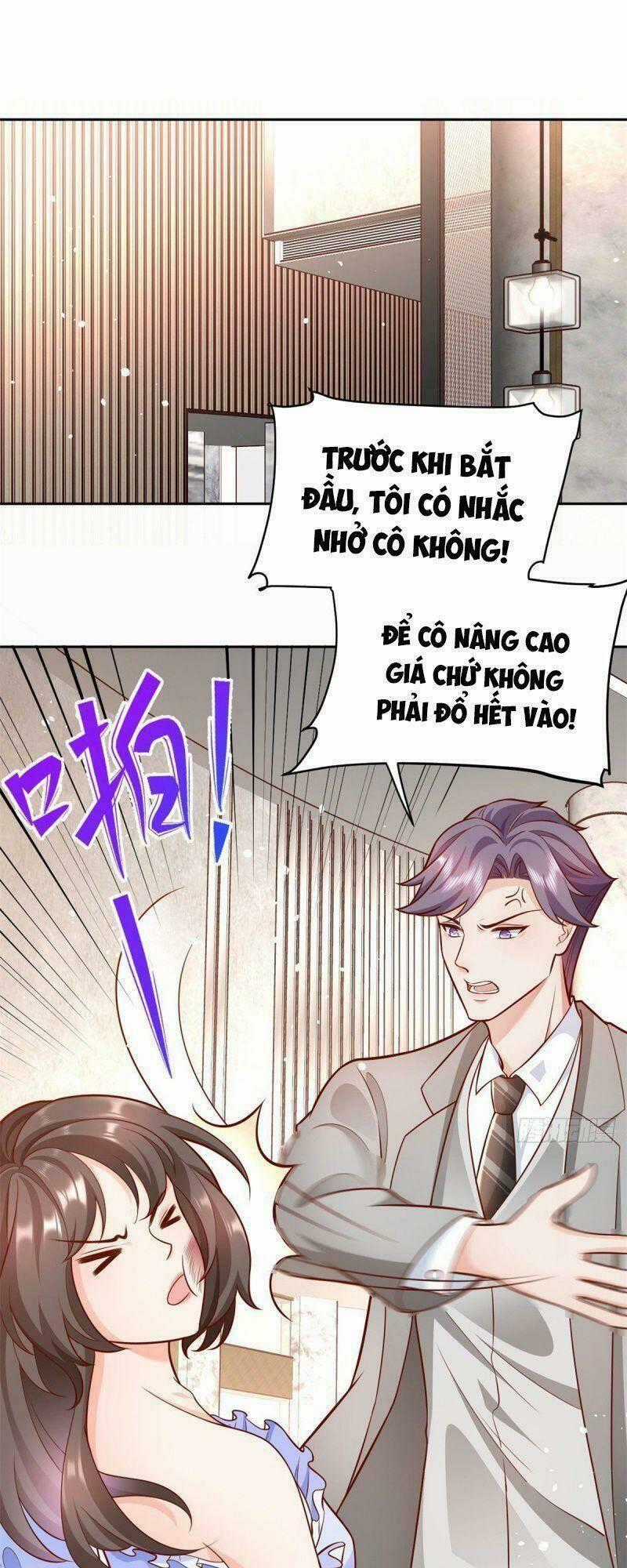 Trở Thành Lão Đại Từ Việc Tiêu Tiền Chapter 20 trang 0