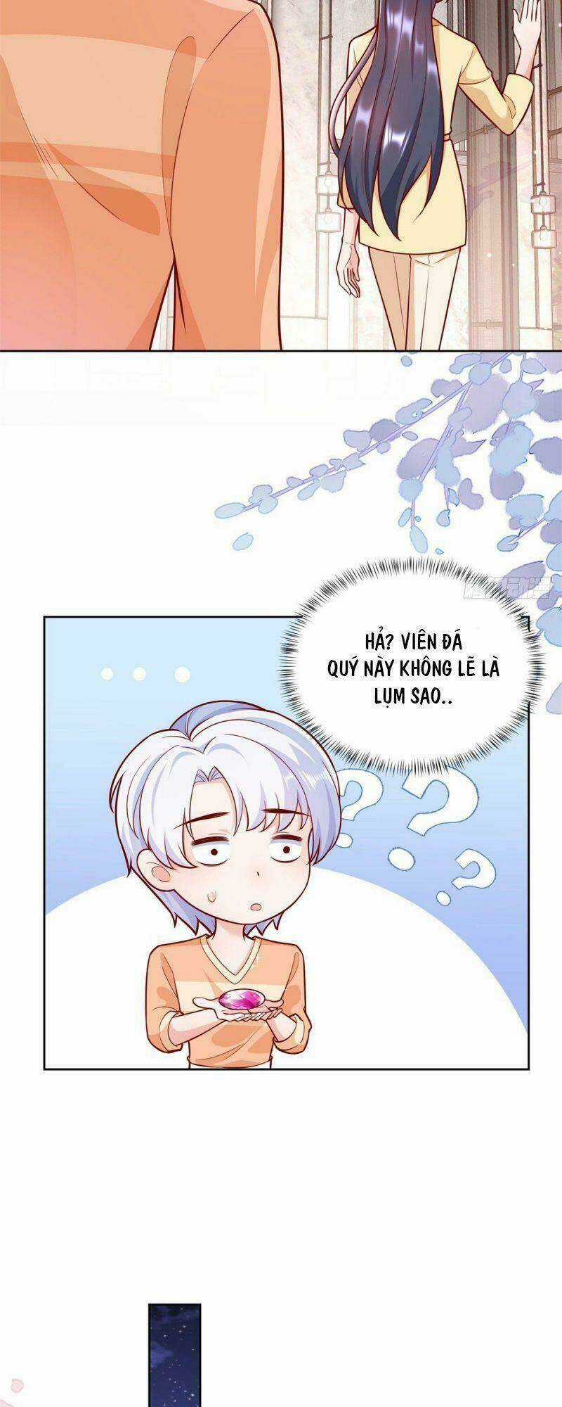 Trở Thành Lão Đại Từ Việc Tiêu Tiền Chapter 20 trang 10