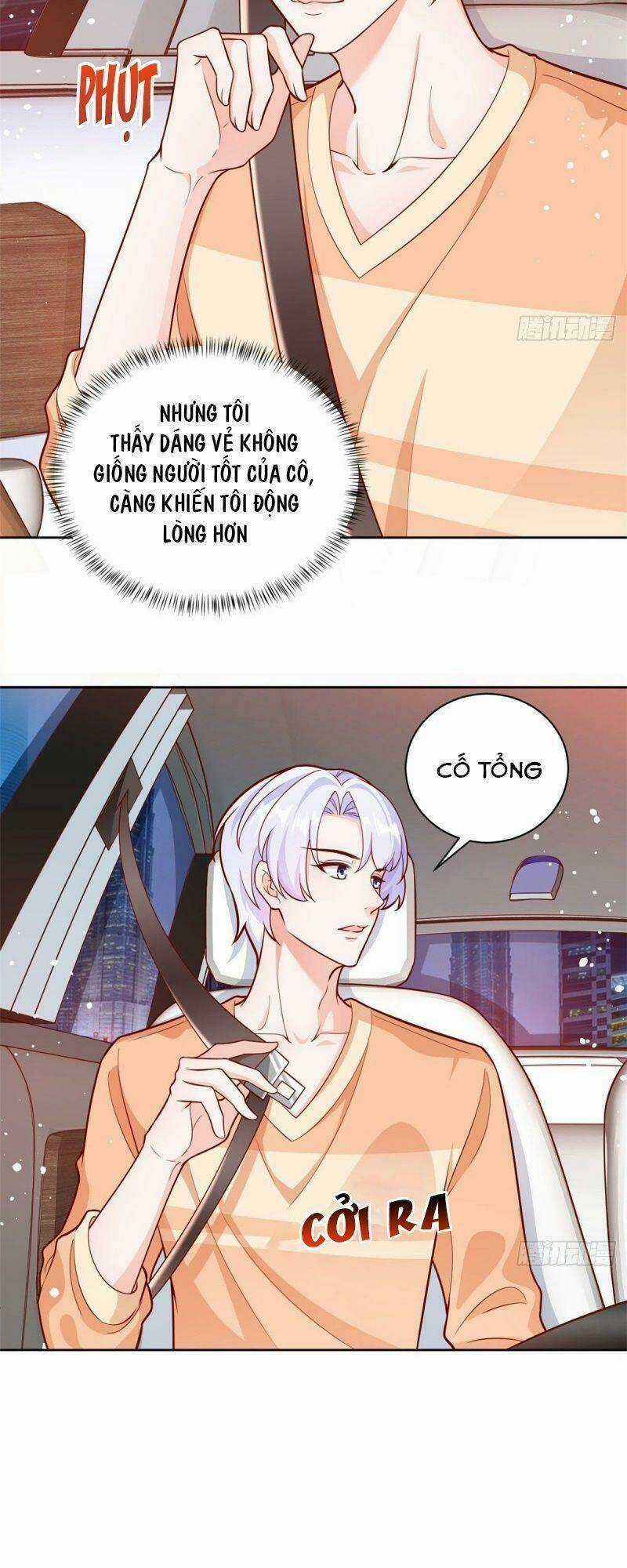 Trở Thành Lão Đại Từ Việc Tiêu Tiền Chapter 20 trang 17