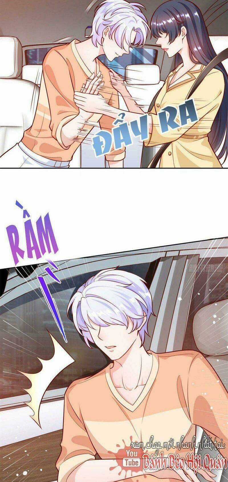 Trở Thành Lão Đại Từ Việc Tiêu Tiền Chapter 20 trang 23