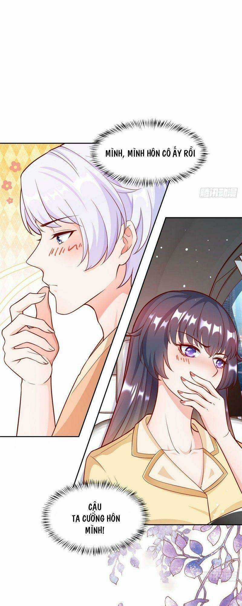 Trở Thành Lão Đại Từ Việc Tiêu Tiền Chapter 20 trang 27