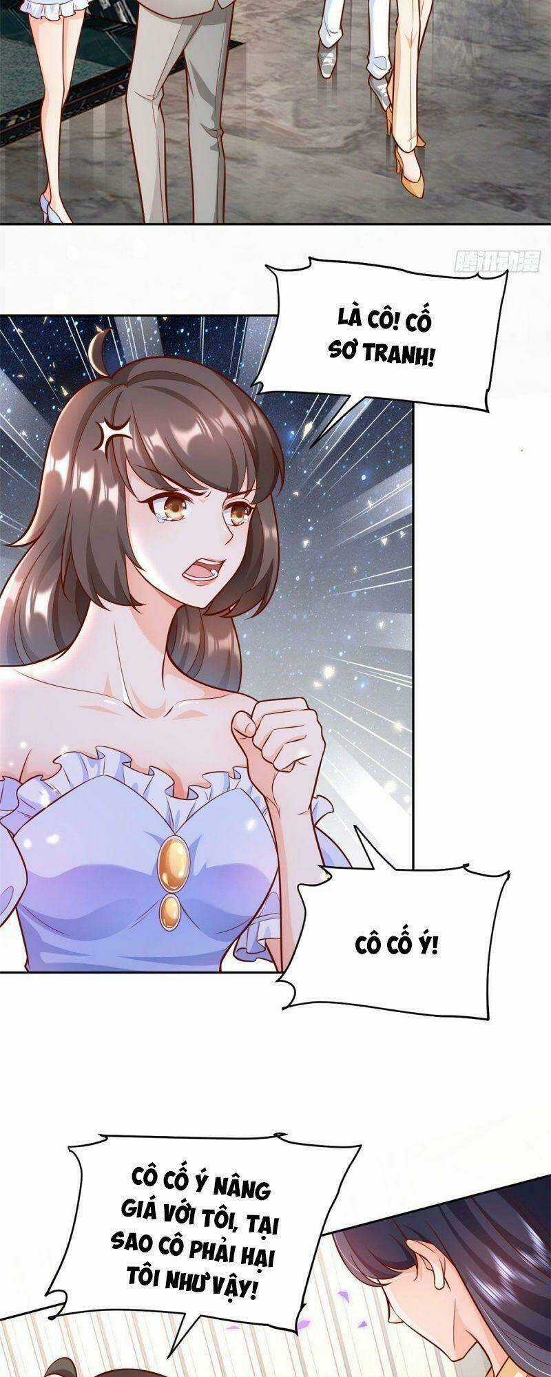 Trở Thành Lão Đại Từ Việc Tiêu Tiền Chapter 20 trang 3