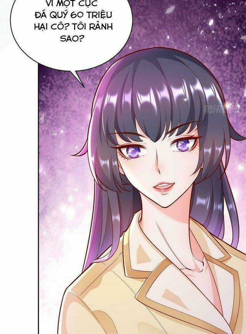 Trở Thành Lão Đại Từ Việc Tiêu Tiền Chapter 20 trang 5