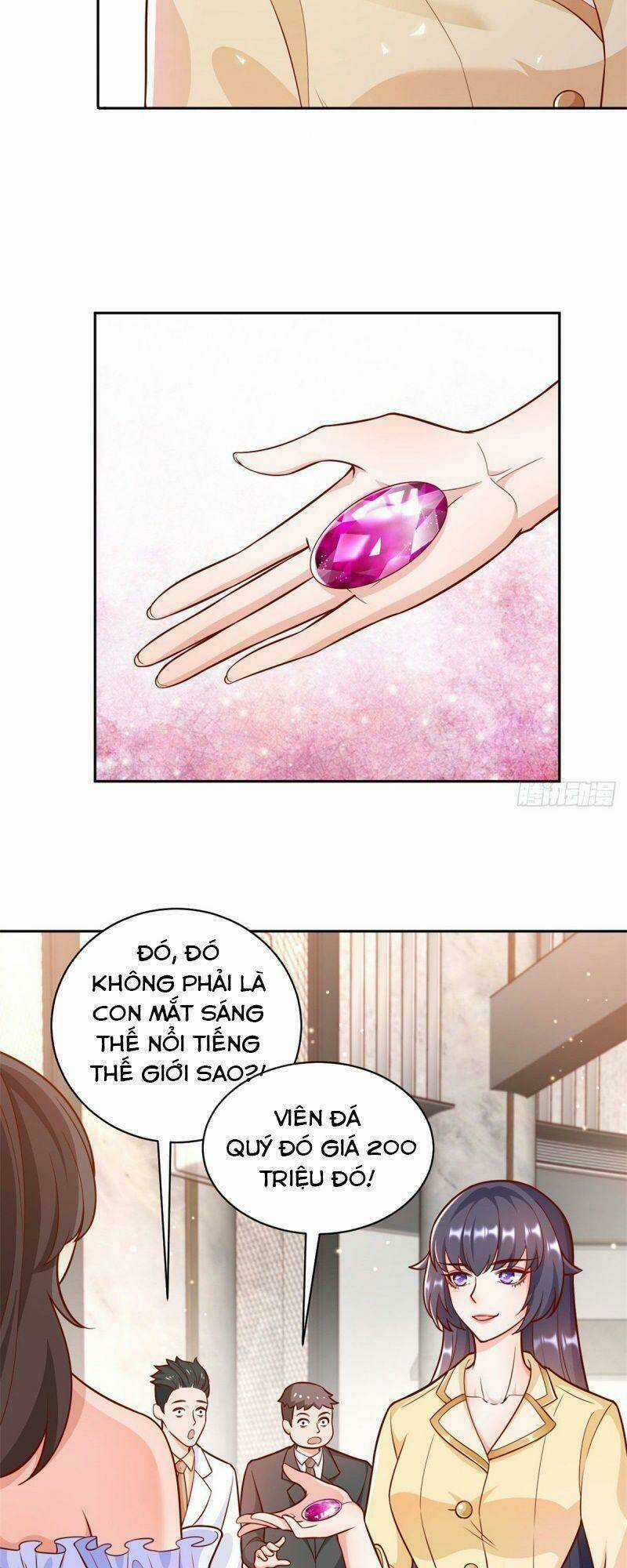 Trở Thành Lão Đại Từ Việc Tiêu Tiền Chapter 20 trang 6