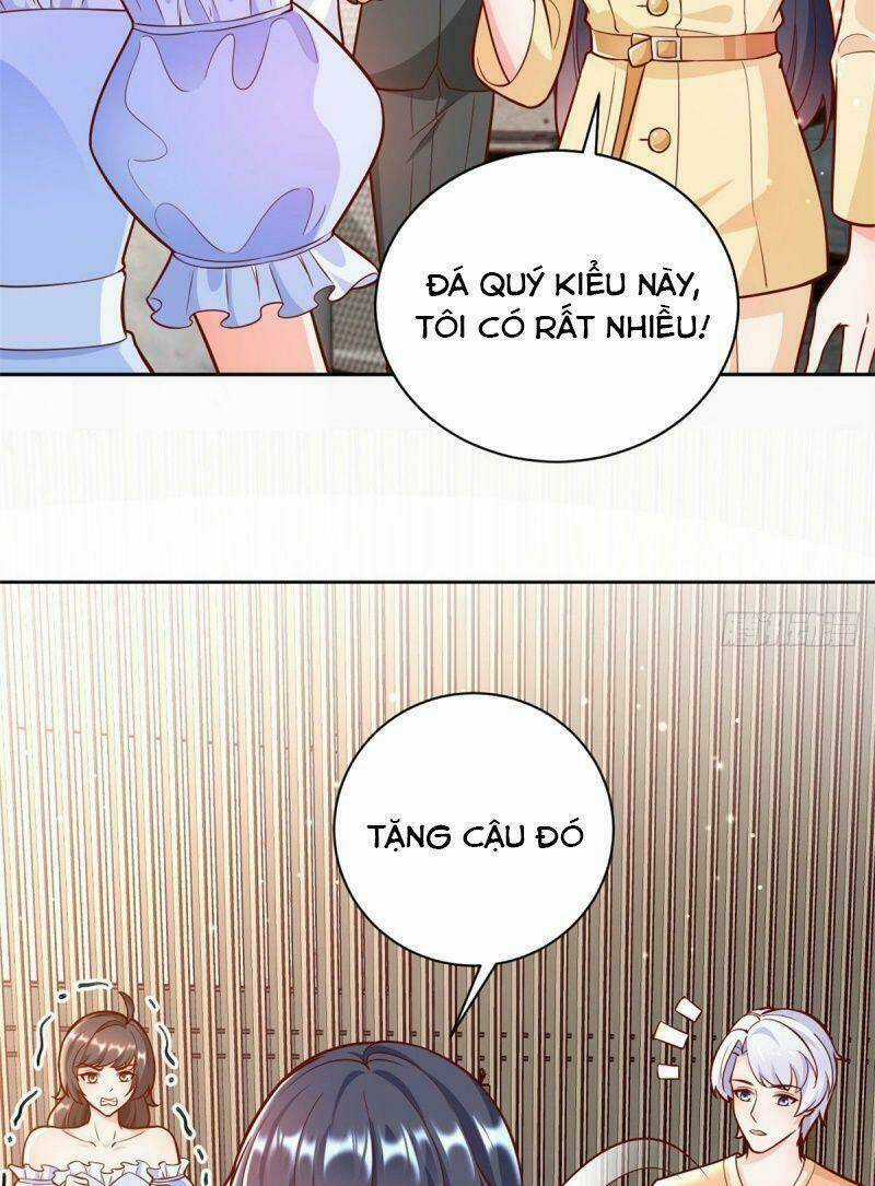 Trở Thành Lão Đại Từ Việc Tiêu Tiền Chapter 20 trang 7