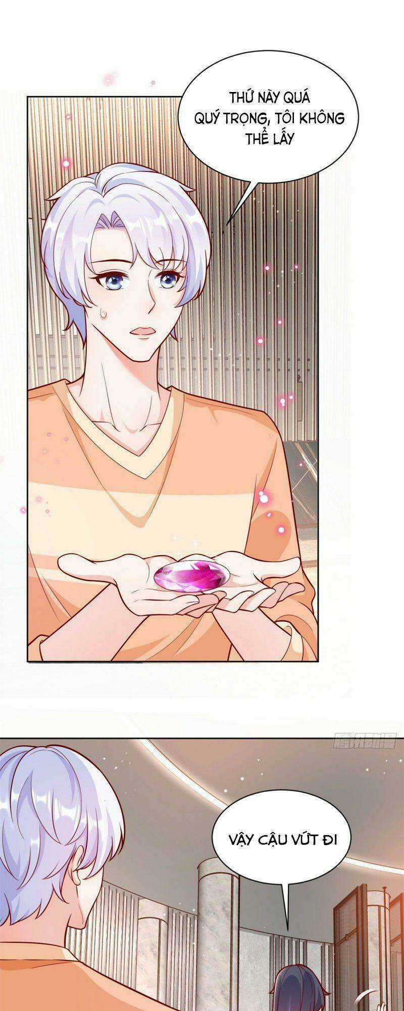 Trở Thành Lão Đại Từ Việc Tiêu Tiền Chapter 20 trang 9