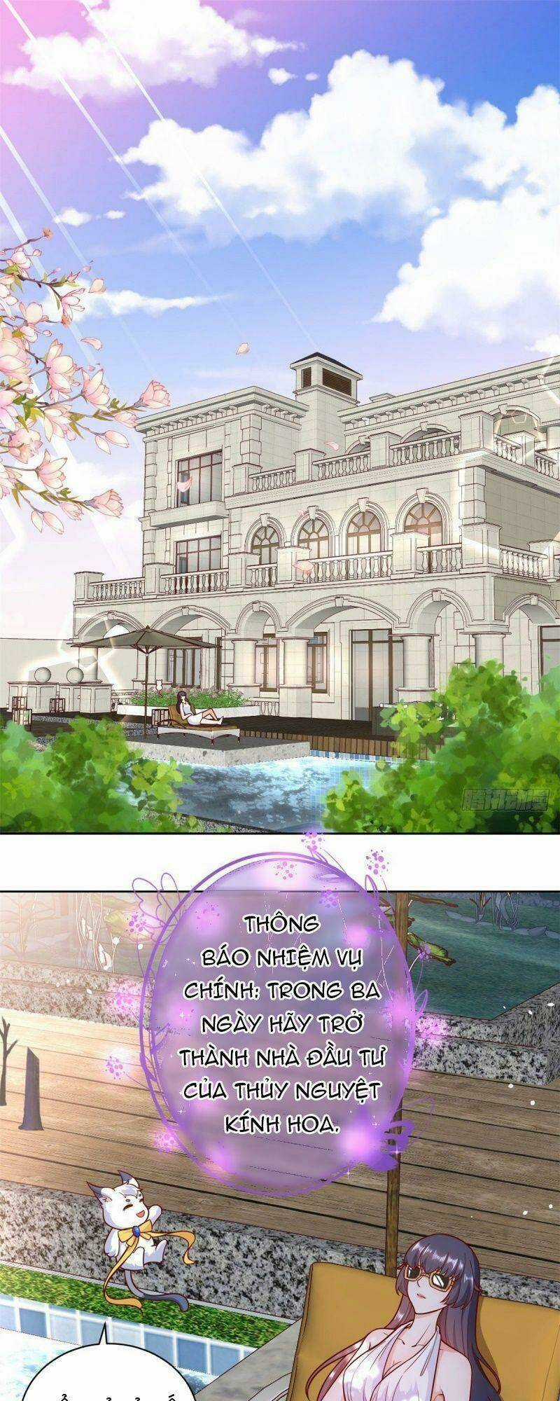 Trở Thành Lão Đại Từ Việc Tiêu Tiền Chapter 21 trang 0