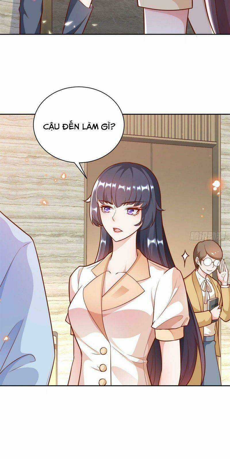 Trở Thành Lão Đại Từ Việc Tiêu Tiền Chapter 21 trang 10