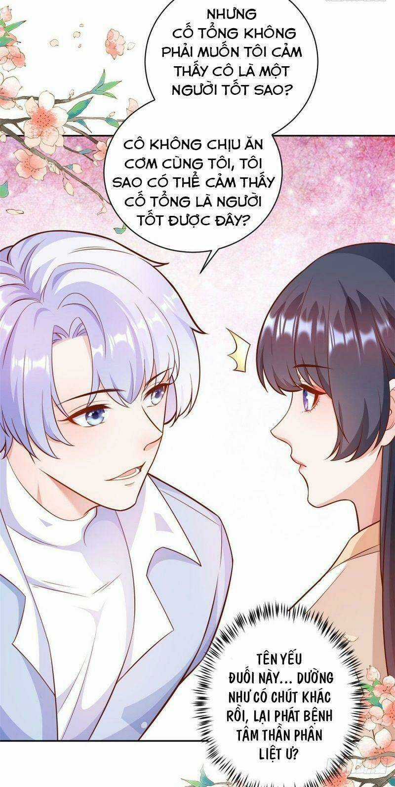 Trở Thành Lão Đại Từ Việc Tiêu Tiền Chapter 21 trang 13