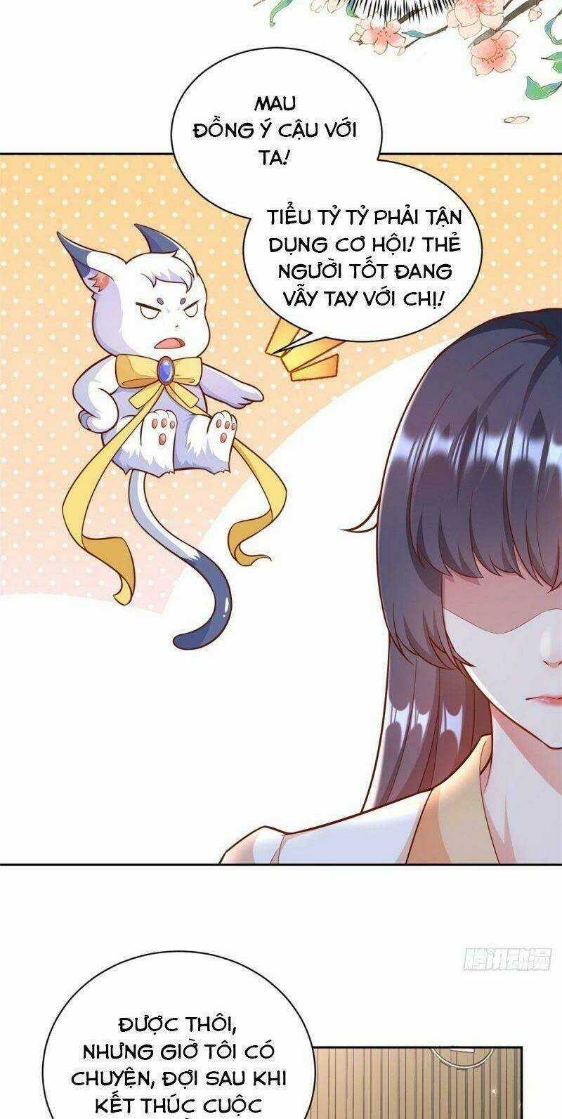 Trở Thành Lão Đại Từ Việc Tiêu Tiền Chapter 21 trang 14