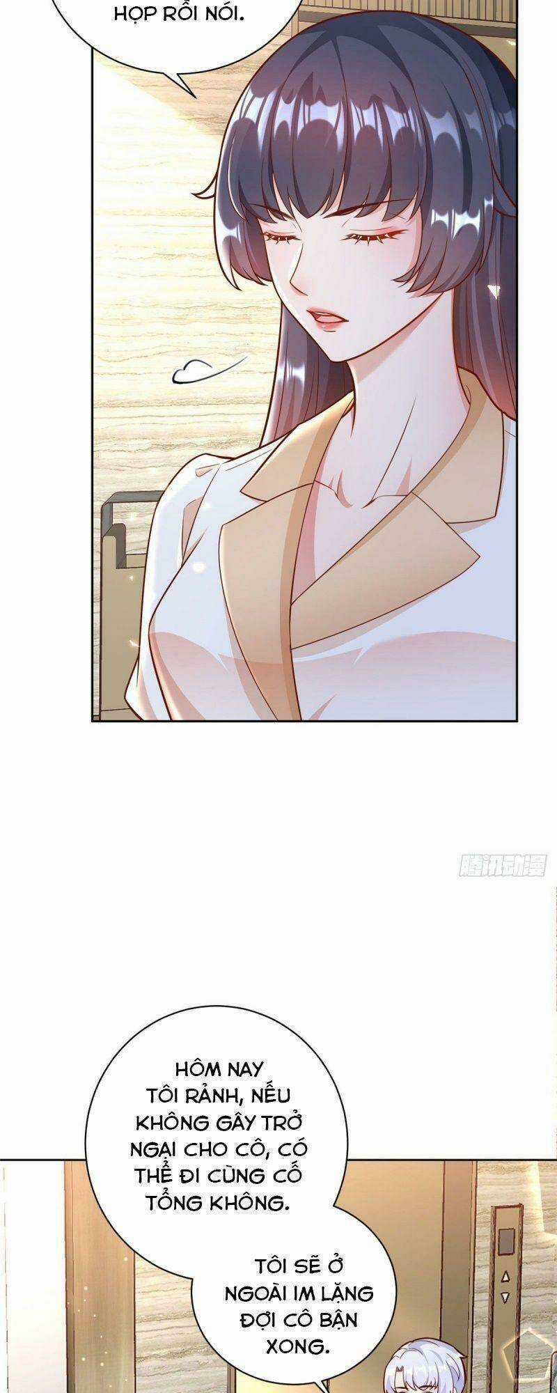 Trở Thành Lão Đại Từ Việc Tiêu Tiền Chapter 21 trang 15